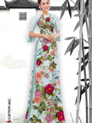 vai ao dai hoa deu (5)